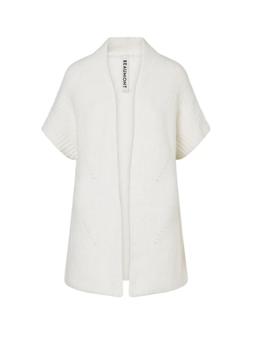 Beaumont gebreid vest BC78241243