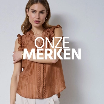 BEKIJK ONZE MERKEN