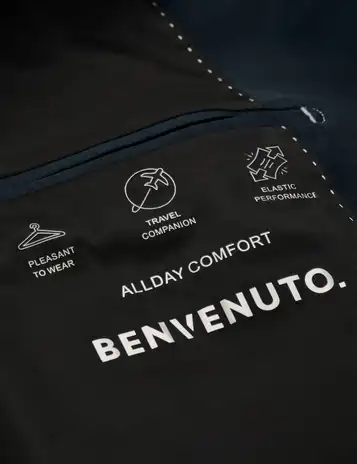 Benvenuto business colbert Slim Fit 5675793413