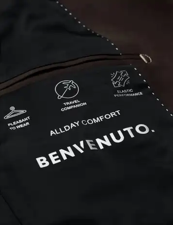 Benvenuto business colbert Slim Fit 5675793413