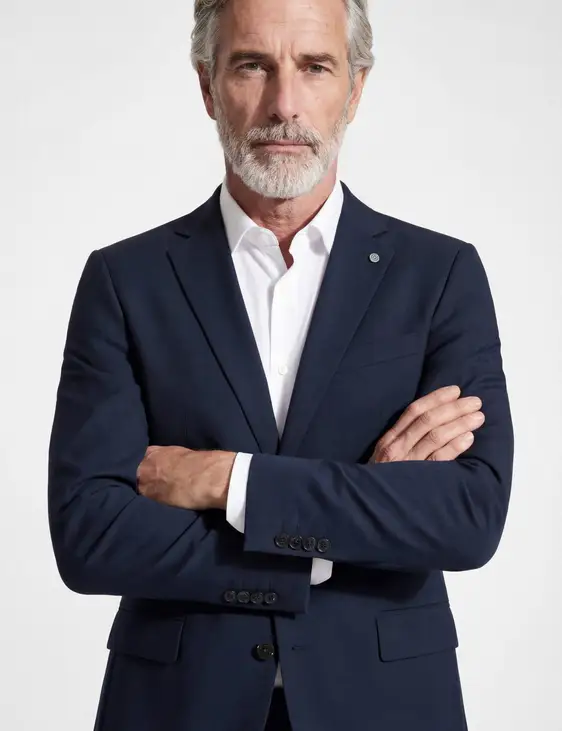 Benvenuto business colbert Slim Fit 5675793413