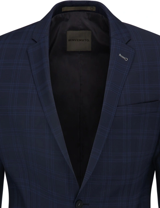Benvenuto business colbert Super Slim Fit 20895615660