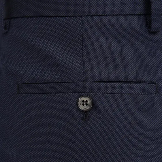 Benvenuto business pantalon Slim Fit 20933640070