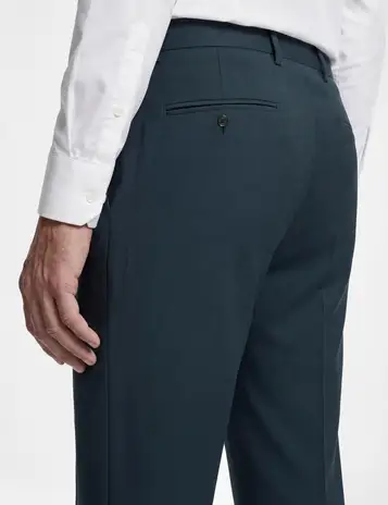 Benvenuto business pantalon Slim Fit 567539382