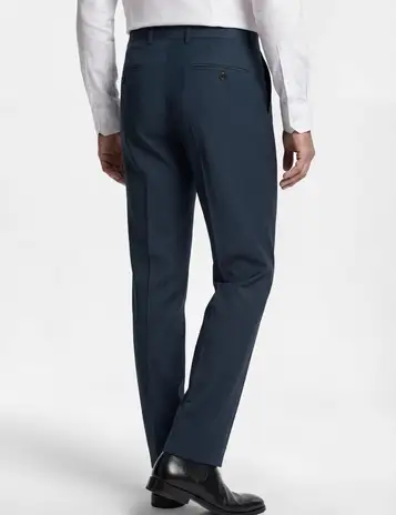 Benvenuto business pantalon Slim Fit 567539382
