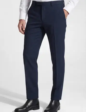 Benvenuto business pantalon Slim Fit 567539382