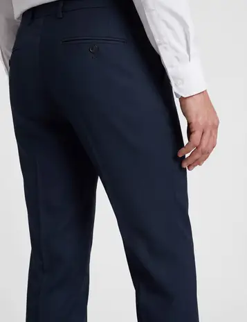 Benvenuto business pantalon Slim Fit 567539382