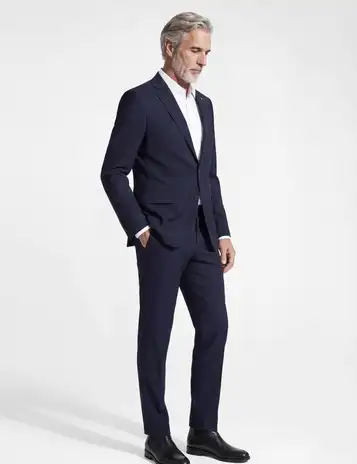 Benvenuto business pantalon Slim Fit 567539382