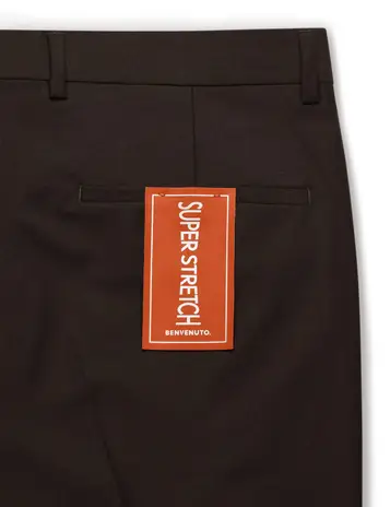 Benvenuto business pantalon Slim Fit 567539382
