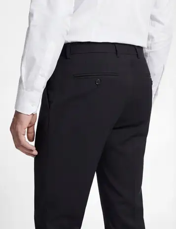 Benvenuto business pantalon Slim Fit 567539382