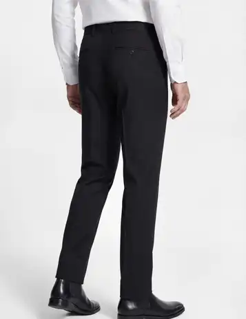 Benvenuto business pantalon Slim Fit 567539382