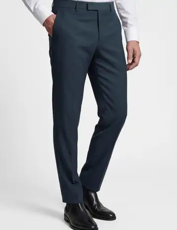 Benvenuto business pantalon Slim Fit 567539382
