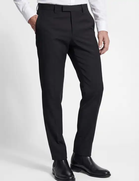Benvenuto business pantalon Slim Fit 567539382