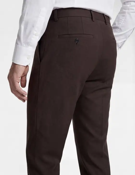 Benvenuto business pantalon Slim Fit 567539382