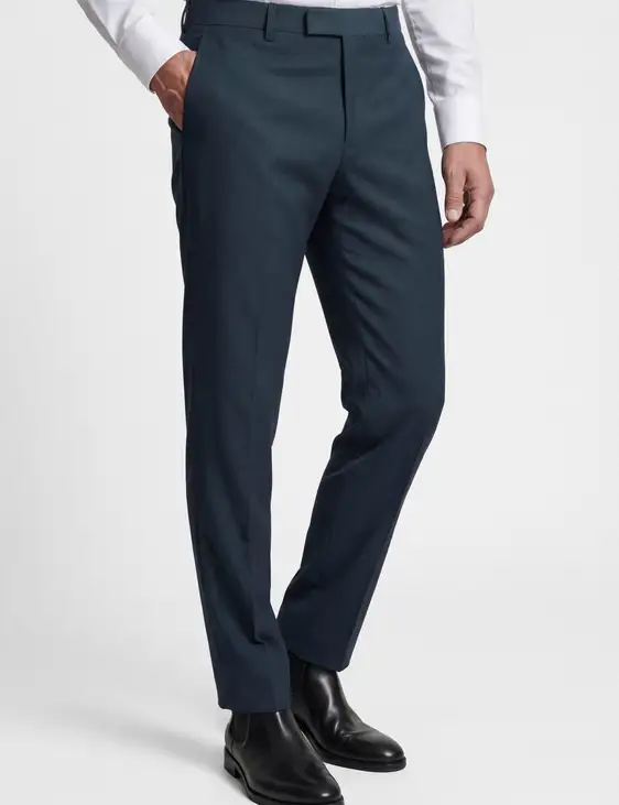 Benvenuto business pantalon Slim Fit 567539382