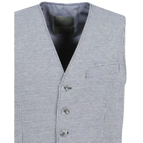 Benvenuto gilet Slim Fit 43368640370