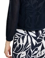 Betty Barclay gebreid vest 251-52461214