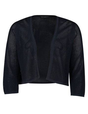 Betty Barclay gebreid vest 251-52461214