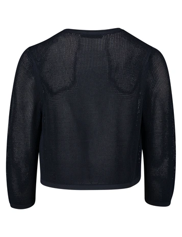 Betty Barclay gebreid vest 251-52461214
