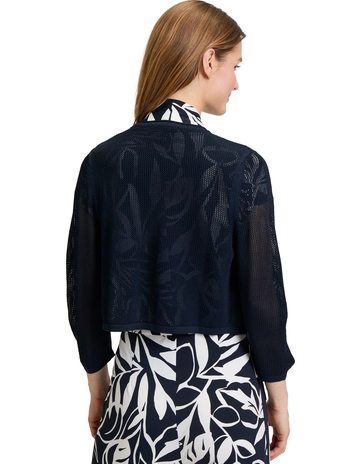 Betty Barclay gebreid vest 251-52461214