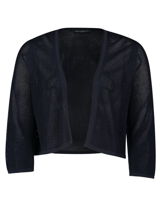 Betty Barclay gebreid vest 251-52461214