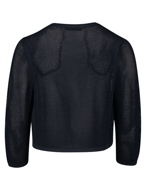 Betty Barclay gebreid vest 251-52461214
