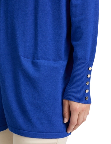 Betty Barclay gebreid vest 252-52831036