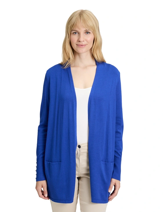 Betty Barclay gebreid vest 252-52831036