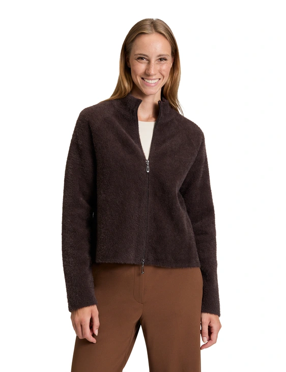 Betty Barclay gebreid vest 252-52921532