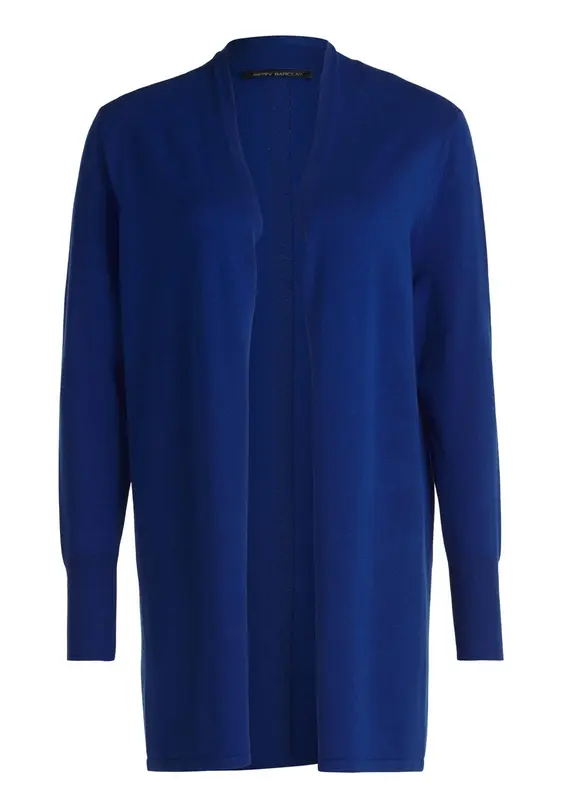Betty Barclay gebreid vest 5001-1036