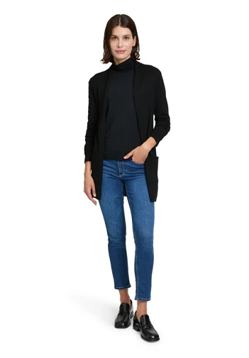 Betty Barclay gebreid vest 5109-1036