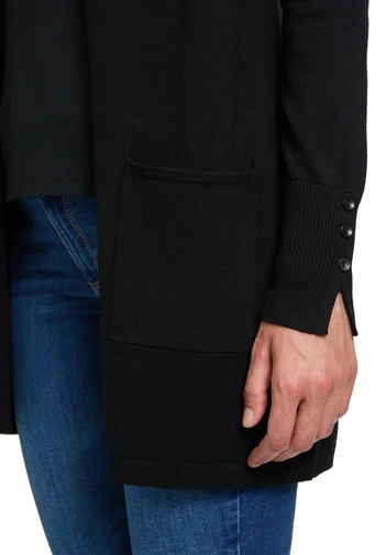 Betty Barclay gebreid vest 5109-1036