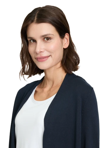 Betty Barclay gebreid vest 5117-1036