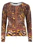 Betty Barclay gebreid vest 51721870
