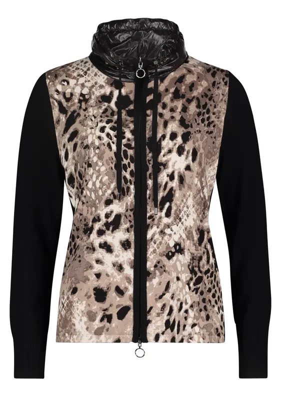 Betty Barclay gebreid vest 57531174