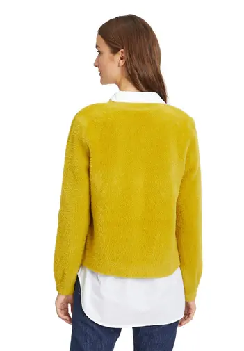 Betty Barclay gebreid vest 57631184