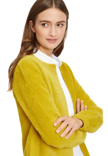 Betty Barclay gebreid vest 57631184