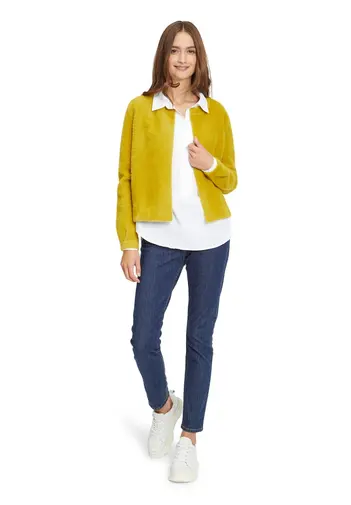 Betty Barclay gebreid vest 57631184