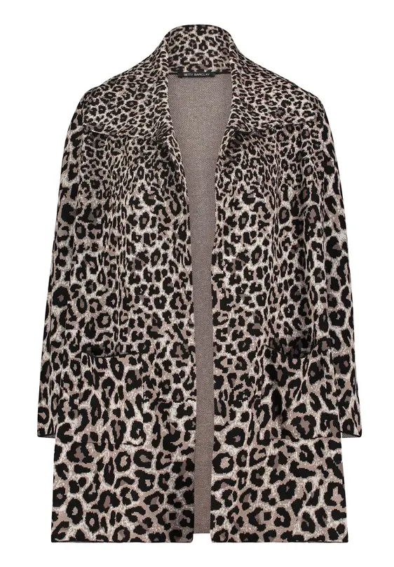 Betty Barclay gebreid vest 57671187
