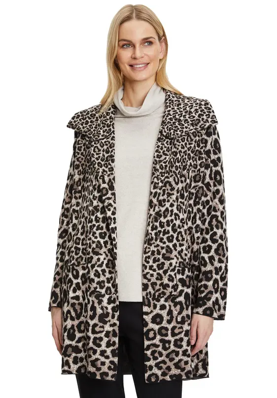 Betty Barclay gebreid vest 57671187
