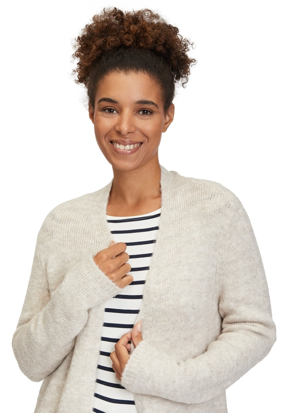 Betty Barclay gebreid vest 5996-2162