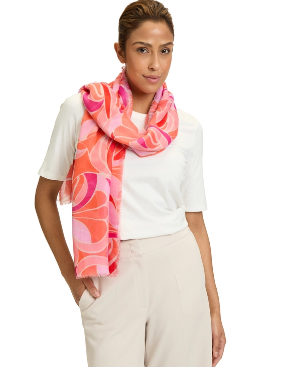 Betty Barclay sjaals 3446-1294