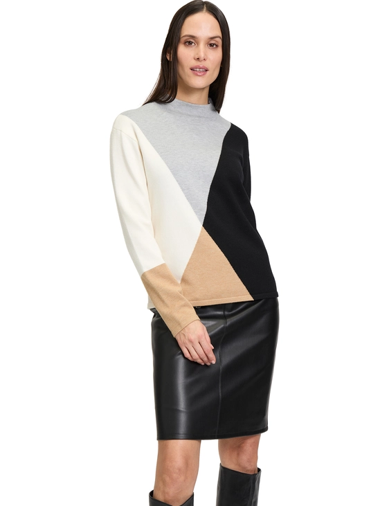 Betty Barclay v-hals trui 251-52132907