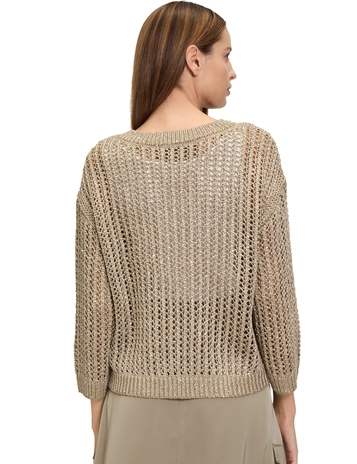 Betty Barclay v-hals trui 251-52361128