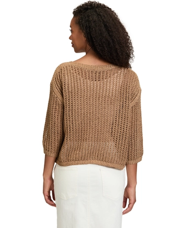Betty Barclay v-hals trui 251-52441231