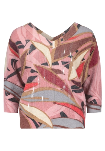 Betty Barclay v-hals trui 5143-2837