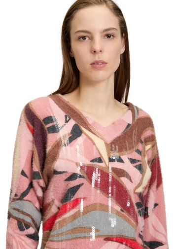 Betty Barclay v-hals trui 5143-2837
