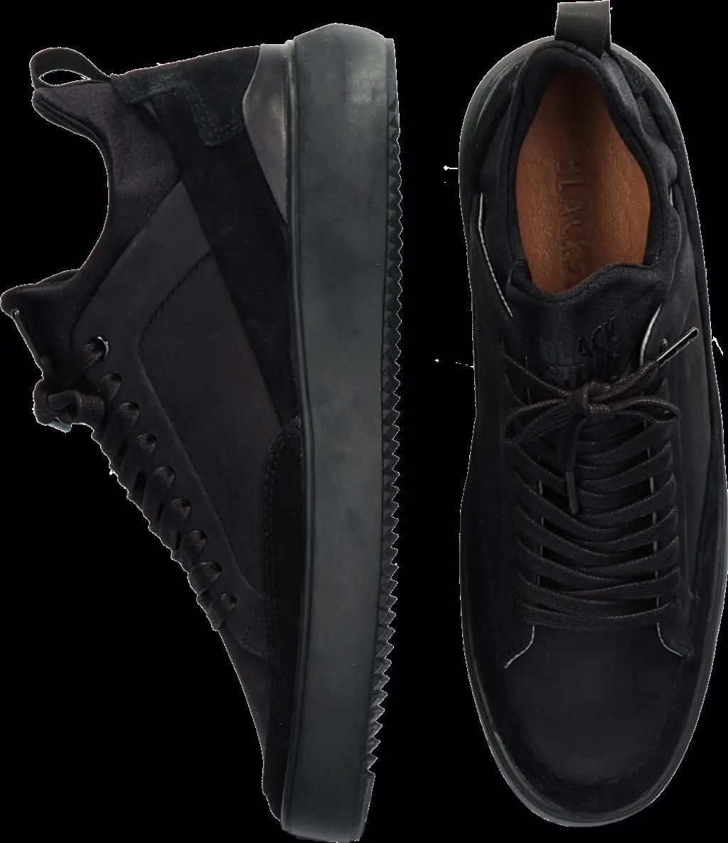 Ja sociaal Continu blackstone heren sneakers | Smit mode