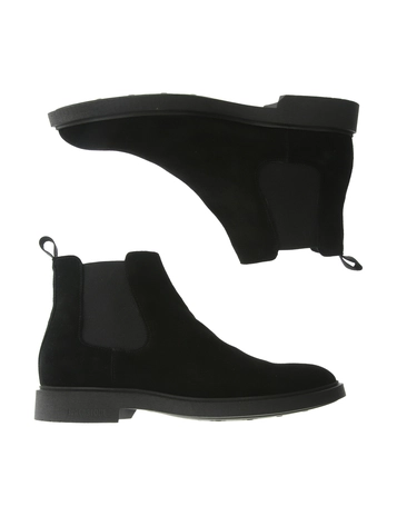 Blackstone veterschoen WG81.BLK