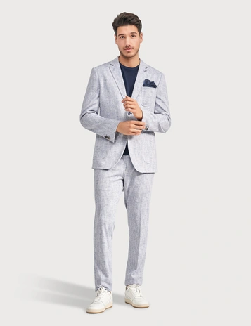 Blue Industry business pantalon StevenS26-M11